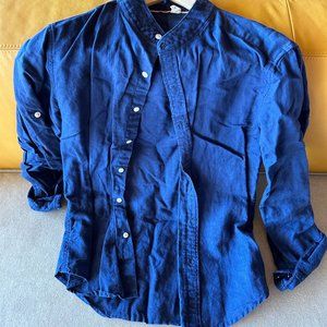 Linen Shirt Size S